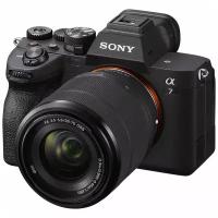 Фотоаппарат беззеркальный Sony Alpha A7M4 Kit 28-70mm f/3.5-5.6 (Sony A7 Mark IV)