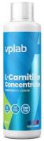 Л-Карнитин VpLab L-Carnitine Concentrate 120000 NEW (1000 ml) тропические фрукты