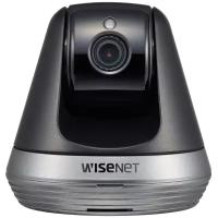 Видеоняня Wisenet SmartCam SNH-V6410 черный