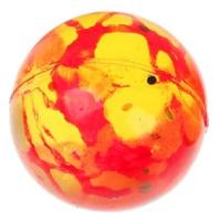 Мяч каучук " Блеск" 2,4 см, цвета МИКС