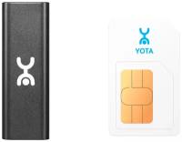 Wi-Fi Модем + SIM-карта Yota