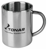 Тонар Термокружка 300ML металлическая T.TK-001-300 Tonar