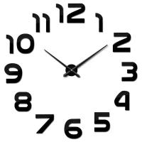3D настенные часы MIRRON, D2, 120см