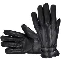 Перчатки мужские из натуральной кожи, ForHands, размер 9,5