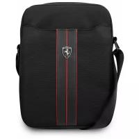 Сумка Ferrari для планшетов 10" Urban Bag Nylon/PU Carbon Black