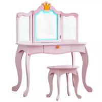 Туалетный столик DreamToys для девочек Принцесса Рапунцель с подсветкой