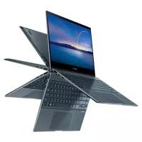 Ноутбук ASUS ZenBook Flip 13 UX363EA-HP282T 90NB0RZ1-M09080 (Intel Core i5-1135G7 2.4 GHz/16384Mb/512Gb SSD/Intel Iris Plus Graphics/Wi-Fi/Bluetooth/Cam/13.3/1920x1080/Touchscreen/Windows 10 Home 64-bit)