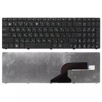 Клавиатура для ноутбука ASUS N53 черная V.1