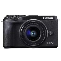 Цифровой фотоаппарат Canon EOS M6 Mark II kit 15-45 IS STM