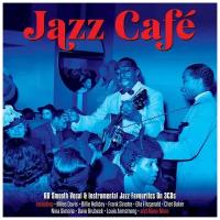 Audio CD Jazz Cafe (3 CD)
