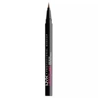 NYX professional makeup тинт для бровей Lift&Snatch! Brow tint pen
