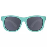 Babiators Солнцезащитные очки Printed Navigator Junior (0-2), мятный