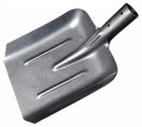 Лопата совковая рельсовая сталь 1,8 мм 350*250мм