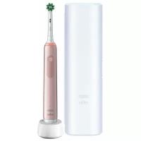 Зубная щётка электрическая Oral-B Pro 3/D505.513.3X, pink