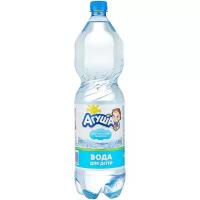 Детская вода Агуша, c рождения