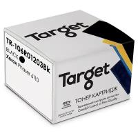 Картридж Target 106R01203Bk, черный, для лазерного принтера, совместимый