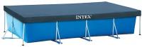 INTEX Тент для каркасных бассейнов 450*220 см 28039