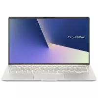 Ноутбук ASUS ZenBook 14 UX433FLC-A5507R (Intel Core i7 10510U 1800MHz/14"/1920x1080/16GB/1024GB SSD/DVD нет/NVIDIA GeForce MX250 2GB/Wi-Fi/Bluetooth/Windows 10 Pro)