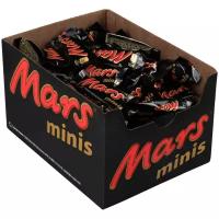 Конфеты Mars minis, коробка