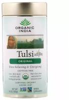 Чай травяной Organic India Tulsi original