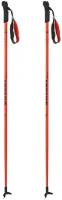 Детские лыжные палки ATOMIC Pro Jr, 100 см, red/black