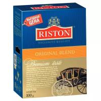 Чай черный Riston Original Blend