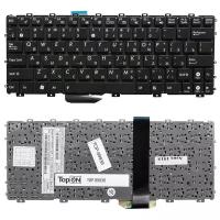 TopON Клавиатура для ноутбука MP-10B63SU-920, Eee PC 1011, 1015, 1018, 1025, X101 серии код TOP-99936