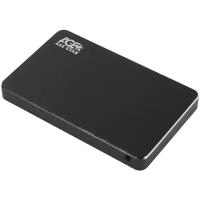 Внешний бокс для HDD AgeStar 2.5" 3UB2AX1 USB3.0/MicroB Black