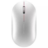Беспроводная мышь Xiaomi Mi Elegant Mouse Metallic Edition, белый