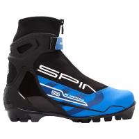 Ботинки для беговых лыж Spine Energy 458
