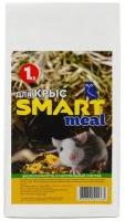 Корм для крыс Smart meal 1 кг