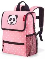 Ранец детский panda dots pink Reisenthel IE3072