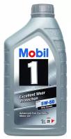 Синтетическое моторное масло MOBIL 1 FS X1 5W-50, 1 л