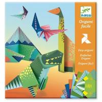 DJECO 8758 Оригами "Динозавры"