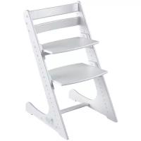 Детский растущий регулируемый стул «Конек Горбунек» Комфорт, цвет «Белый»