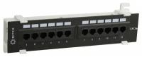 Коммутационная панель 5bites PPU55-04W UTP / 5E / 12P / Krone / 110 / Dual Idc / 10 / Wall