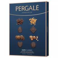 Набор конфет Pergale Dark Classic Коллекция темного шоколада 171 г