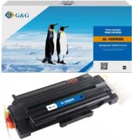 Картридж лазерный G&G GG-108R00909 черный (2500стр.) для Xerox Phaser 3140/3155/3160