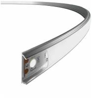 Гибкий алюминиевый профиль для светодиодной ленты Elektrostandard LL-2-ALP012 Гибкий алюминиевый профиль для LED ленты (под ленту до 10mm)