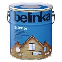 Belinka Exterier 0.75 л. Покрытие для дерева на водной основе Белинка Экстерьер, 68 земельно - коричневый