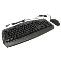 Комплект клавиатура и мышь JET.A Panteon GS270