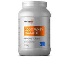 Протеин изолят Strimex 100% Whey Isolate шоколад 900 гр