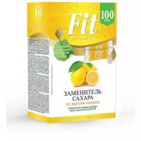 FitParad/ФитПарад Сахарозаменитель №26 Лимон стики 100 штук
