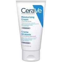 CeraVe Увлажняющий крем Для сухой и очень сухой кожи лица и тела
