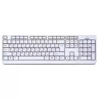 Клавиатура SVEN KB-C2200W White USB