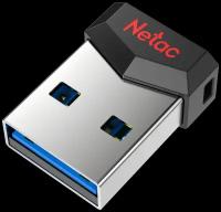 Накопитель USB 2.0 16Гб Netac UM81 (NT03UM81N-016G-20BK), черный