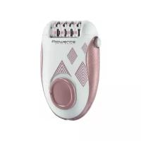 Эпилятор Rowenta EP2900F0, белый/розовый