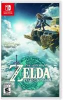 Игра The Legend of Zelda: Tears of the Kingdom [Switch, русская версия]