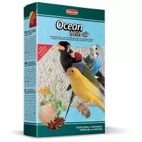 Наполнитель Padovan OCEAN fresh air био-песок для птиц (1кг)