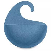 Органайзер для ванной SURF M Organic синий